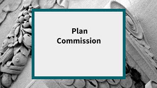 Plan Commission Meeting of February 26 2024 [upl. by Nraa]