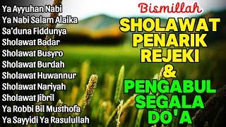 KUMPULAN SHOLAWAT TERBARU YANG LAGI VIRAL 2024  Sholawat Nabi Sholawat Burdah Sholawat Jibril 1k [upl. by Eyahsal589]