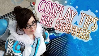 Cosplay Tips for Beginners  How to Start Cosplaying [upl. by Galatea558]