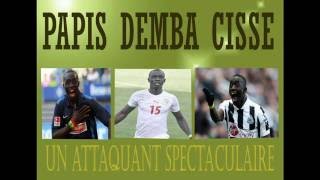 TOP 5 PAPIS CISSE ET SES BUTS SURREALISTES [upl. by Eizeerb]