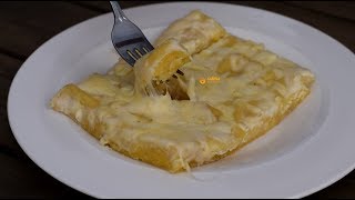 Margo jastučići sa sirom Cheese Pillows  Sašina kuhinja [upl. by Retsev]