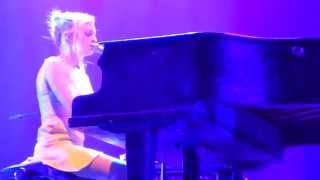 Agnes Obel  Riverside Concert Live  Full HD  Nuits de Fourvière Lyon  France 2014 [upl. by Beebe]