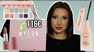 NE È PASSATO DI TEMPO NUOVA COLLEZIONE WYCON COSMETICS BeYOUtiful [upl. by Bouchier704]