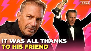 Kevin Costner nearly threw away seven Oscars  Positive [upl. by Reckford503]