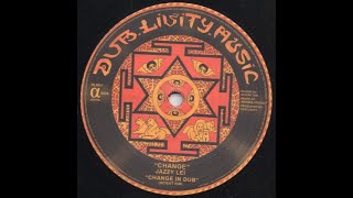 DUB LIVITY MUSIC  DLM01  Jazzy Lei  Change  Scienstsim  Change In Dub 12quot [upl. by Nerine]