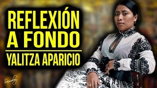 ►Reflexión a fondo – El caso Yalitza Aparicio  Saimsboy [upl. by Keeryt122]