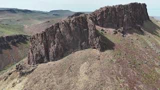 Near Succor Creek State Park OR [upl. by Ahsai]