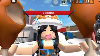 Mm2 mobile montage 35 [upl. by Nomannic]