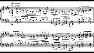 Rachmaninoff  Morceaux de fantaisie Op 3 [upl. by Ameg523]