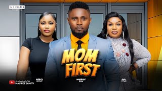 MOM FIRST  MAURICE SAM MERCY ISOYIP OBY TITUS 2024 FULL NIGERIAN MOVIE [upl. by Senior203]