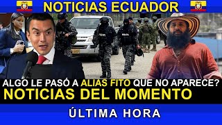 NOTICIAS ECUADOR HOY 10 DE ENERO 2024 ÚLTIMA HORA Ecuador EnVivo [upl. by Neenaej]