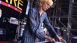 Rammstein  Weisses Fleisch 19960818 Bizarre Festival Germanymp4 [upl. by Anaet493]