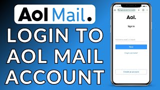 AOL Mail Account Sign In How to Log In to Your AOL Mail Account [upl. by Assiruam857]