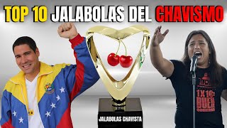 Warning Top 10 Jalabolas in Venezuela [upl. by Annayi]