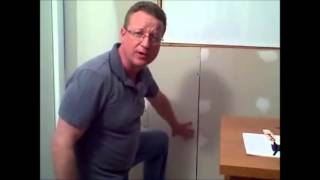 Fastening Drywall  How to Install Drywall [upl. by Aisinut]