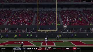 T220R Madden S1W7 vs Drespiller [upl. by Nema]