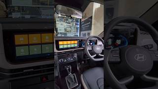 Blaupunkt 1233quot Display Infotainment System Installed In Creta 2024 Facelift cretafacelift2024 [upl. by Jezabel872]