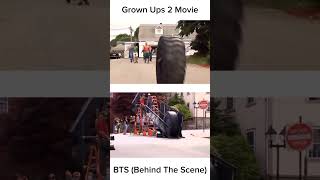 Grown Ups and Grown Ups 2  Movie Review [upl. by Macilroy]