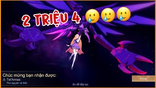 2024 Tua nhanh 10x Đi tìm Thứ Nguyên Vệ Thần Tel’Annas làm mình tốn gần 5k quân huy 🥹🥹🥹 [upl. by Keane]