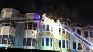 August 26th  Mahanoy City Fire [upl. by Hajin]