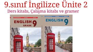 9Sınıf İngilizce English 9 2ünite Ders s2538Çalışma s1418 anlatım ve cevapları Erkad yayınlar [upl. by Yesnel]