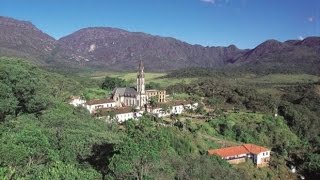 Terra de Minas  Santuário do Caraça  Catas Altas [upl. by Odeen503]