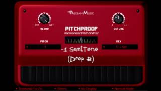 Review PitchProof VST Pitchshifter Gratuito RESUBIDO [upl. by Ashwell]