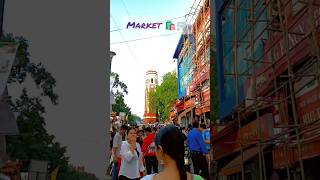 Aj gye market🛍️🛒minivlog shopping shorts trendingshorts love market explore vlog trending [upl. by Asennav486]