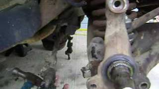 1968 Pontiac Catalina Drum To Disc Brake Conversion Part 04 [upl. by Nwadal]