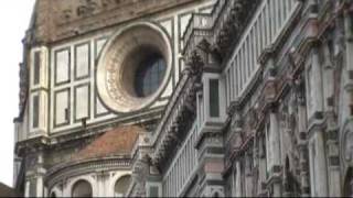 Sights and Sounds Florence Pisa Italy [upl. by Mirisola]