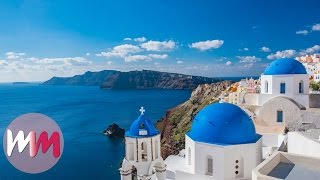 Top 10 Honeymoon Destinations [upl. by Oregolac]