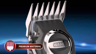 Wahl Elite Pro™ High Performance Haircutting Kit 79602 [upl. by Curry]