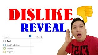 How To See The Dislikes On YouTube  Tutorial [upl. by Reis759]