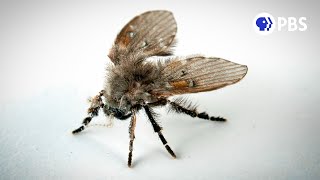 Why Does This Fly Live in Your Bathroom  Deep Look [upl. by Novia173]