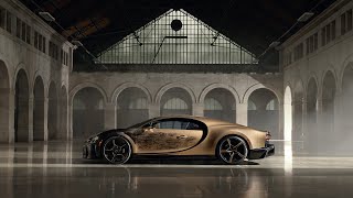 BUGATTI Sur Mesure The CHIRON Super Sport ‘Golden Era’ [upl. by Wehttam]