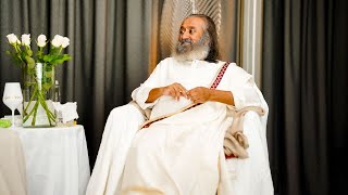 GOODNEWS EKSKLUSIIV Gurudev Sri Sri Ravi Shankar [upl. by Vijnas876]