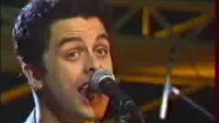 Green Day  Basket Case Live on French TV 1995 [upl. by Ruthann]