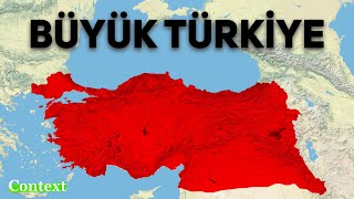 Misakı Milli Haritasının Detaylı Analizi [upl. by Ludovick57]