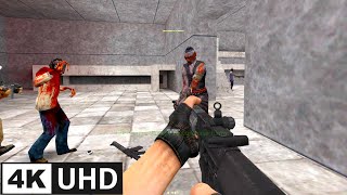 ​CounterStrike 16 HS Zombie Plague  4K  UHD  PCSTEAM [upl. by Ener856]