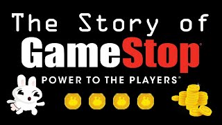 The Story of Gamestop [upl. by Longo243]