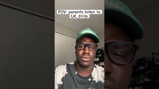 Listening to UK drill shorts funny ukdrill [upl. by Hcaz]