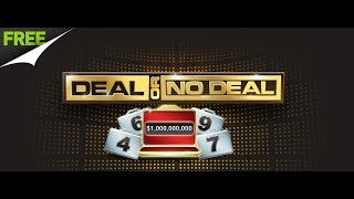 Deal or No Deal  Free to Play  Gameplay [upl. by Ib]