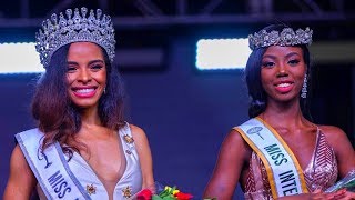 Miss Haiti 2019 FULL SHOW  Mini Interviews [upl. by Weisman]