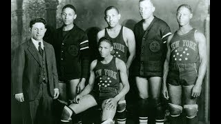 History of the Harlem Globetrotters [upl. by Mikahs978]