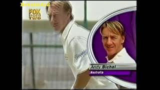 Brian Lara 26 vs Australia 1st test 2003 [upl. by Notnek]