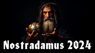 Nostradamus 2024 Five Predictions For The Year of the Dragon [upl. by Anastos594]