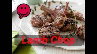 Lets Make Lamb Chop  Kashmiri Kabargah Chap  कश्मीरी मटन चाप [upl. by Troth]