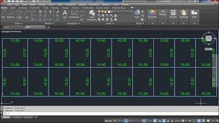 How to make automatic dimensions for all lots all segments at once in AutoCAD Using Lisp [upl. by Yehudi229]