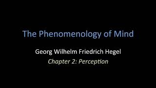 Audiobook Phenomenology of Mind Spirit by Georg Wilhelm Friedrich Hegel  Part 7 [upl. by Neltiak]