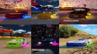 Playthrough PS4 Cars 3 Driven to Win [upl. by Ardnaeel]